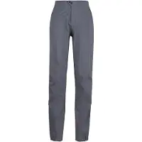 Stoic - Women's KalmarSt. 3L Rain Pants II - Pantalones impermeables size XS - Regular, azul/gris