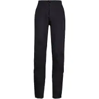 Stoic - Women's KalmarSt. 3L Rain Pants II - Pantalones impermeables size XL - Regular, negro