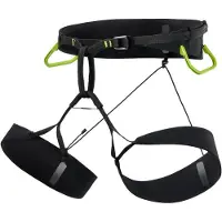 Arc'teryx - Lithos SL Harness - Arnés para escalada size 1B, negro
