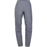 Stoic - KalmarSt. 3L Full Zip Rain Pants II - Pantalones impermeables size S - Regular, gris