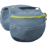 Ruffwear - Palisades Pack - Arnés para perro size M, glacier lake
