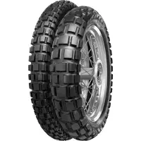 Continental Neumático Trasero Adventure Tkc 80 Twinduro M+s 67s Tt