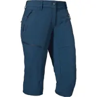 Schöffel - Women's Pants Caracas2 - Pantalones cortos size 34, azul