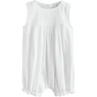 Next Pijama entero/body blanco