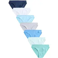 Next Braga azul / navy / azul claro / gris moteado / menta / jade / blanco