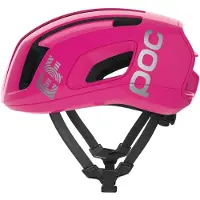 POC - Cytal EF Pro Cycling Edition - Casco de ciclismo size 50-56 cm - S, fucsia