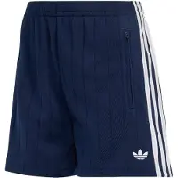 Adidas adidasPANTALÓN CORTO PINSTRIPE FIREBIRD M Night Indigo / White / Grey Two Mujer
