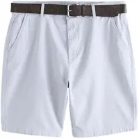 Next Pantalón chino azul pastel