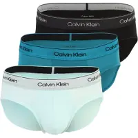 Calvin Klein Underwear Braga azul / verde / negro