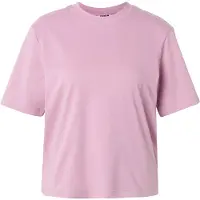 Urban Classics Camiseta 'Sorona' rosa