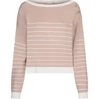 Liu Jo Jersey moca / blanco