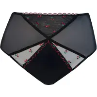 SugarShape Panti 'BELLE' rojo cereza / negro