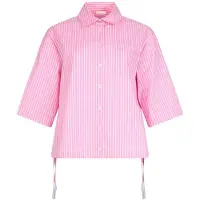 Liu Jo Blusa rosa / blanco