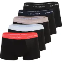 Calvin Klein Underwear Calzoncillo boxer azul cielo / taupe / melón / negro