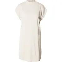 Urban Classics Vestido crema