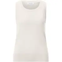 Rich & royal Top blanco / offwhite