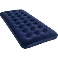 WAN Colchón inflable - Colchón inflable de alta calidad - Compresor integrado - Colchón - Tienda de campaña - Equipamiento de camping - Alojamiento