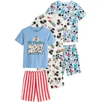 Next Pijama azul / rojo / negro / blanco