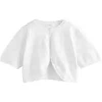 Next Cárdigan blanco