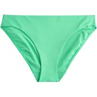 Next Braga de bikini verde claro