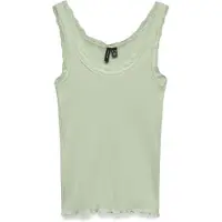 Vero Moda Top 'VMNana' verde claro
