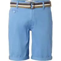 INDICODE JEANS Pantalón chino 'Royler' azul oscuro