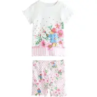 Next Pijama 'Paddington' ópalo / rosé / rosa claro / blanco