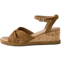 Next Sandalias 'Forever Comfort' caramelo