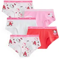 Next Calzoncillo 'Hello Kitty' rosa claro / rosa oscuro / rojo claro / blanco