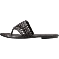Next Sandalias de dedo chocolate