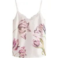 Next Top ecru / oliva / lila / mora