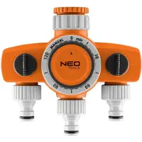 Neo Distribuidor de tres válvulas.