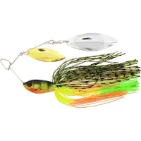 Westin Spinnerbait Mvibe Pro Willow Gold Willow Silver 3/0 14g