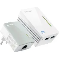 TP-LINK Repetidor Wifi Tl Wpa4220kit