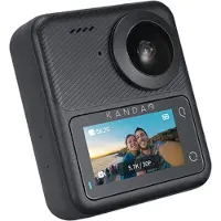 KanDao Cámara De Video 360 Qoocam 3