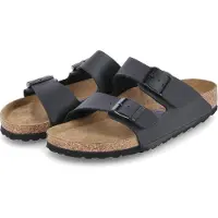 Birkenstock Zapatos abiertos 'Arizona' negro