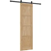 Syfax Puerta Corredera ORKDAL Natural 61 x 198,5 cm