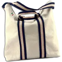 DrachenLeder Mochila beige