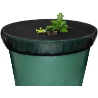 OEM Regentonnet: Protección contra mosquitos y suciedad. Disponible para diferentes diámetros