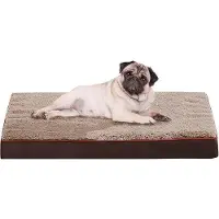 OEM Cama de lujo para perros, fabricada con plástico suave