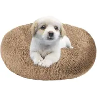 OEM Cama de lujo para perros, fabricada con plástico suave