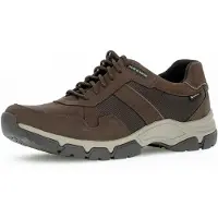 Gabor Zapatos con cordón 'Schnürschuh Herren 0533.51 23 Echtleder in braun' marrón