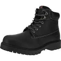 Dockers by Gerli Botas con cordones naranja / negro