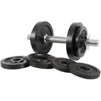 FINNLO Juego De Mancuernas 15kg