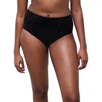 Chantelle Co Bo. Full Brief Std High W. Black Talla: 38 | Calzoncillos Outlet | Mujer | Negro