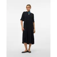 Vero Moda Vestido 'Easy' negro