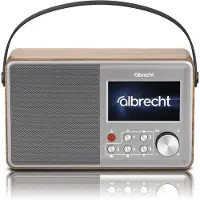Albrecht Radio Digital Dr 862