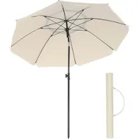 OEM Paraguas para niños con protección UV, factor de protección UPF 50+, modelo grande, diámetro de 1,8 metros