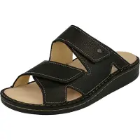 Finn Comfort Zapatos abiertos '81529 055099' negro