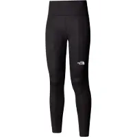 The North Face Pantalón deportivo 'Flex' negro / blanco